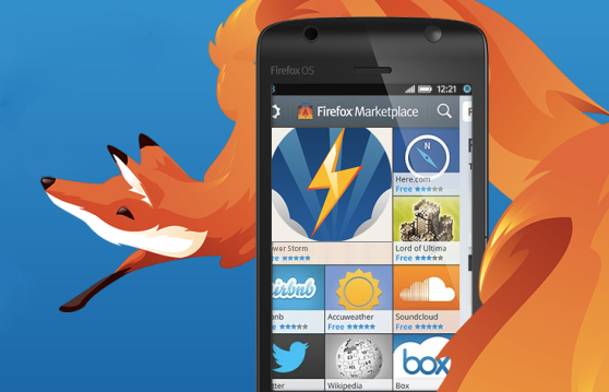 Firefox OS