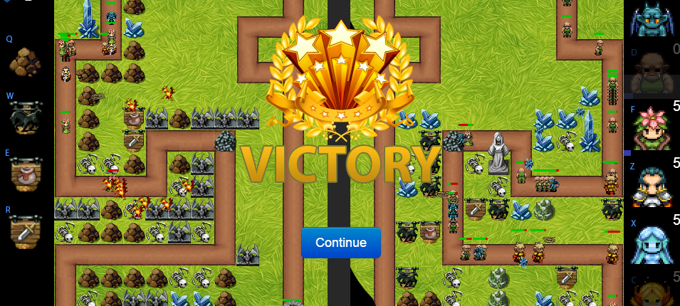 Victory