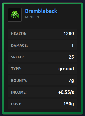 Green Minion
